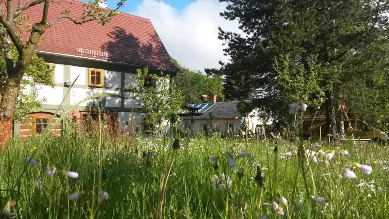 Вілла Pochebachhaeusl Курорт Йонсдорф Екстер'єр фото